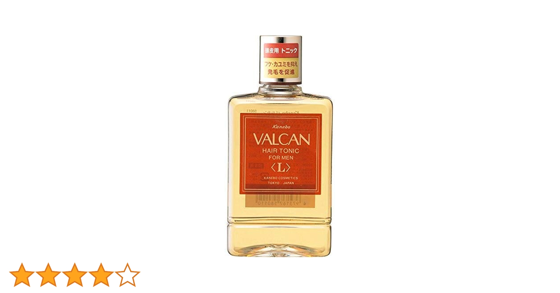 廃盤Kanebo VALCAN HAIR TONIC S 300ml セット VALCAN カネボウ Kanebo バルカン ヘアートニック L 300ml : World